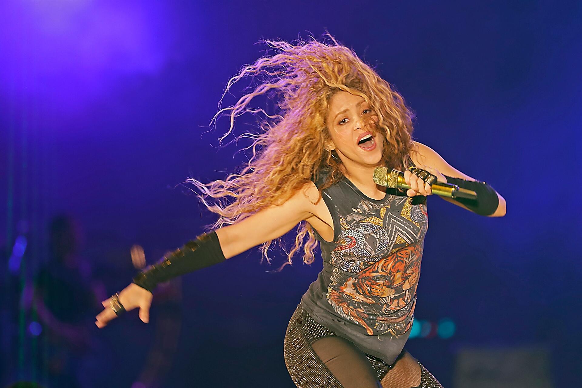 Shakira